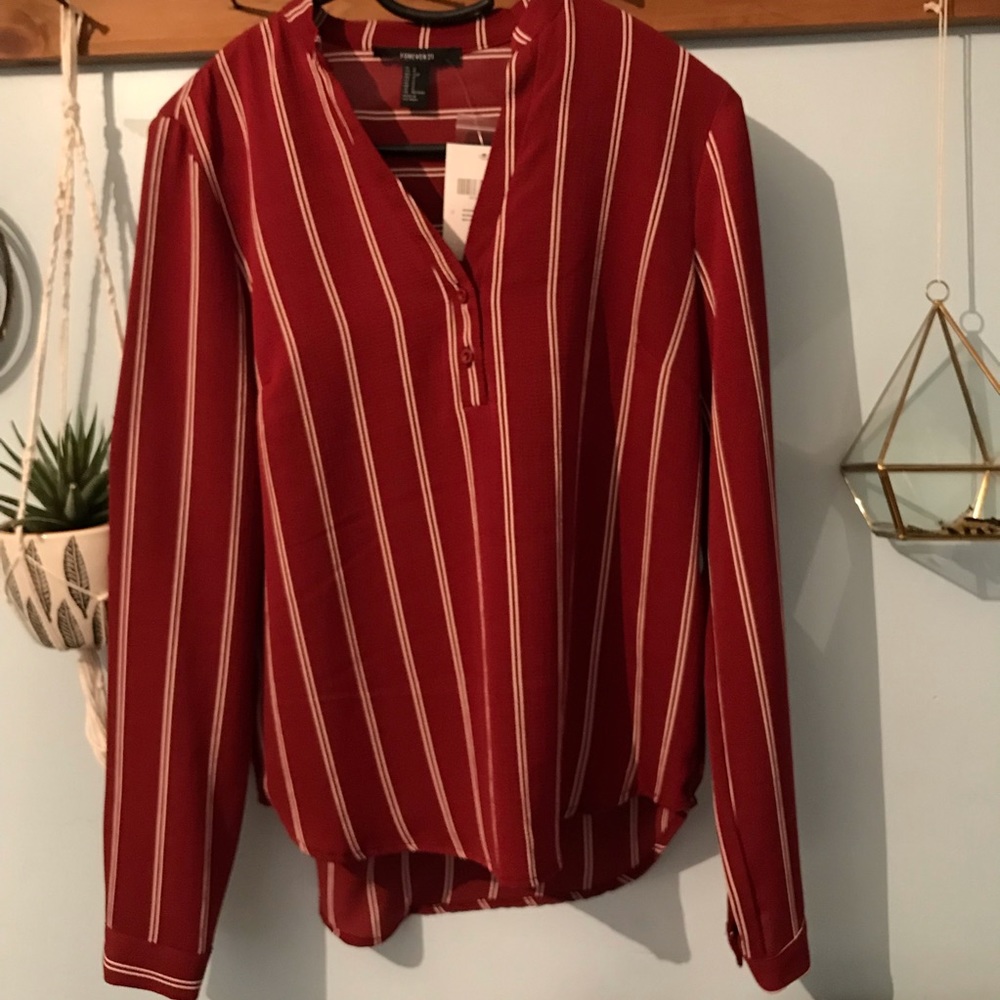 Forever 21 blouse